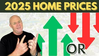 2025 FRISCO Home Prices Will They Go Up or Down Full Market Update [upl. by Ydassac]