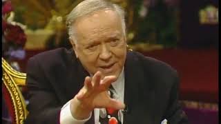 Amazing Kenneth E Hagin Interview on TBN Praise the Lord  April 23 1998 [upl. by Ennael996]