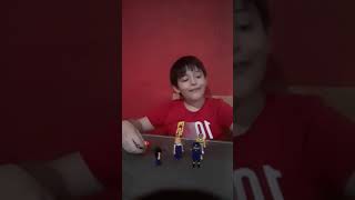 Revolución Mexicana para niños y niñas con playmobil [upl. by Baalbeer]