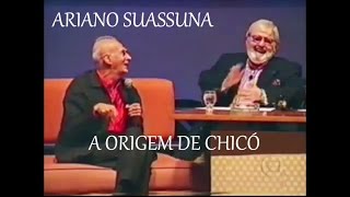 Ariano Suassuna e a origem de Chicó ou A Mentira Como Amor à Arte [upl. by Geiger]