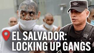 Inside the Worlds Biggest Prison El Salvador’s War on Gangs  Full Documentary [upl. by Shakespeare]