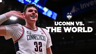 2024 UConn Mens Basketball March Madness Hype Video [upl. by Philine]