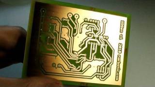 Circuit Skills Circuit Board Etching [upl. by Atnahs]