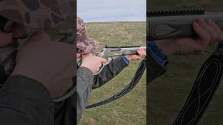 The Marlin 1895 SBL Marlin 4570 leveraction 1895 idaho shooting shoot [upl. by Salohcin]