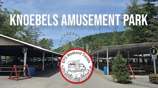 Knoebels Amusement Park [upl. by Uohk]