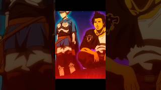 Yami X Charlotte ❤️『Black Clover Edit』 Song lost soul down x russian [upl. by Anisamot]