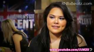 Laura Loe  Australias Got Talent 2012 Audition  FULL [upl. by Yllus]