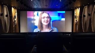 Harkins Theaters Cine XL Santan Village 16 Open Movie Trailers [upl. by Godspeed]