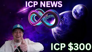 Insane Recovery For The Internet Computer ICP [upl. by Ellinad]