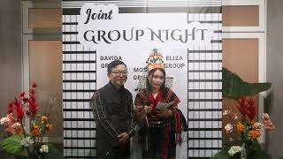 Biangbiakna  Joint Group Night 2024 [upl. by Anitan]