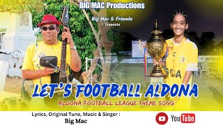 Lets Football Aldona  Konkani Rock Song by Big Mac [upl. by Merrilee800]