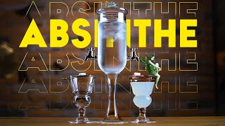 Make Absinthe Cocktails Again [upl. by Wylen766]