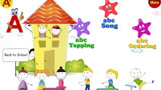 ABC Alphabet Song Phonics [upl. by Gall377]