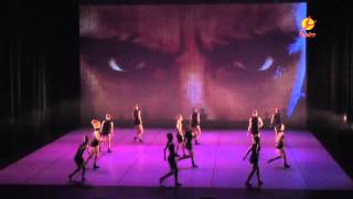 DANCITE JAZZ 2015  Kids  01 Alaeti Dance Center Maité VanDeursen  01032015 [upl. by Freeborn]