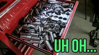 I Just Bought Every Single Craftsman Socket [upl. by Gnen59]