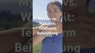 🎾 Unglaublich Diese einfachen Tricks helfen gegen Tennisarm [upl. by Asiruam]