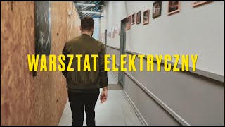 Warsztat Elektryczny  Making of Episode 1 [upl. by Elhsa640]