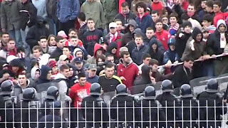 Banat Crvena Zvezda 1 deoNEREDI [upl. by Barth]