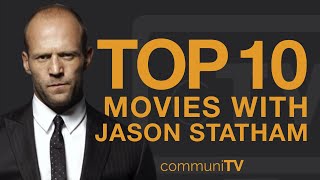 Jason Stathams Top 20 ActionPacked Films [upl. by Eannaj8]