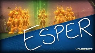 WildStar DevSpeak Esper [upl. by Kenimod]