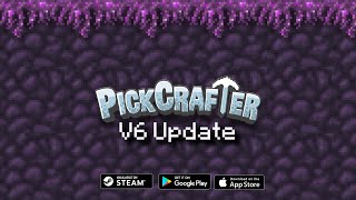 PickCrafter V6 Teaser Trailer [upl. by Hansel]