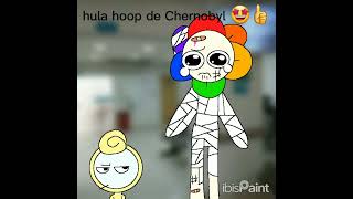 Hula hoop de dandys Chernobyl dandysworld euseiquevaiflopar chernobyl [upl. by Apilef]