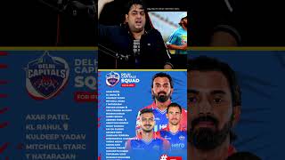 Its delhi vs Lucknow now 😈🔥 klrahul delhicapitals rishabhpant ipl viratkohli rcb csk india [upl. by Lawford]