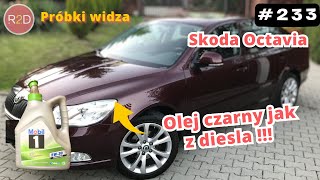 Unikajcie takich praktyk w trosce o kondycję swojego samochodu skoda octavia Mobil ESP 5W30 233 [upl. by Atir]