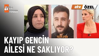 atv ÖZEL – Söyledikleri ile gerçek farklı çıktı  atv Ana Haber 14 Kasım 2024 [upl. by Anahsit]