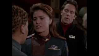 Babylon 5  Crusade A Summary [upl. by Alexi973]