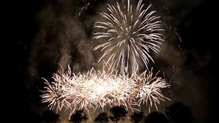 British Musical Fireworks Championships Southport Gala Fireworks [upl. by Domeniga]