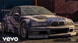 NFS Most Wanted Remake 2024 [upl. by Burkle]