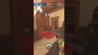 Giving Montagne The Business r6siege gaming groovyyyyy [upl. by Niletak510]