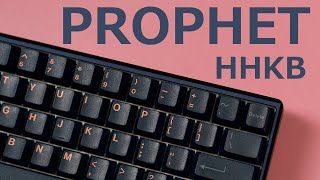 Cable Car Designs Prophet HHKB  Sound Test  JWK Lil Tyke [upl. by Uthrop865]