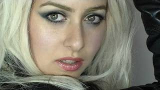 Britney Spears  I Wanna Go Makeup Tutorial from Official Music Video Want to VMA 2011 Criminal [upl. by Teirrah]