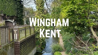 Wingham  Kent [upl. by Haleeuqa926]