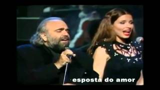 Demis Roussos  Rain And Tears  Legendado pt [upl. by Nosinned]