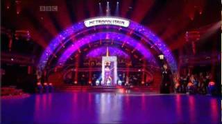 Pasha Kovalev amp Chelsee Healey  Argentine Tango dance only [upl. by Etat686]