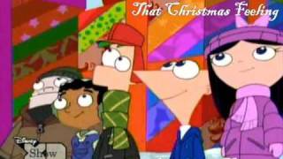 Phineas and FerbThat Christmas Feeling Extended Version [upl. by Bruning]