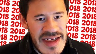 Markipliers 2018 Year Review [upl. by Ravert471]