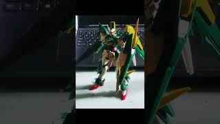 Gundam Wing Fenice Rinascita gunpla gundam gunplabuilder shorts gundamwing gundambuildfighters [upl. by Arnold]