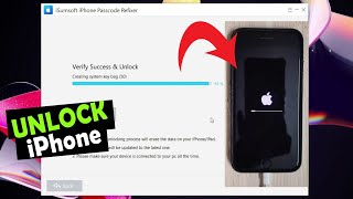 How To Remove Apple ID and Passcode  iSumsoft iPhone Passcode Refixer [upl. by Oirottiv375]