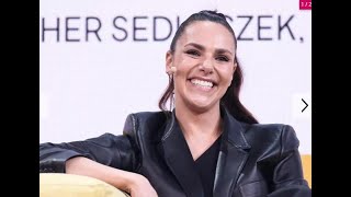 Esther Sedlaczek Partner Kinder Vater So tickt die Sportmoderatorin privat [upl. by Desiri]