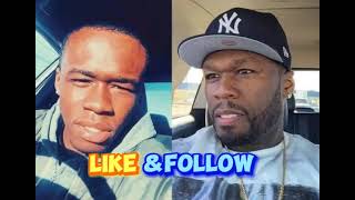 50 Cent saysMy son Marquise is 27 and still asking for child support [upl. by Idleman]