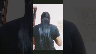 Heart shape hairstyle hairstlye youtubeshorts hairstyleforlonghair hairstyle viralvideo [upl. by Asikal]