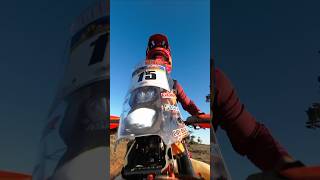 POV Sunraysia Safari 🔥🏁 ktm desertracing rallyrace rally safari dirtbike shorts [upl. by Roybn]