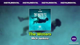 Mick Jenkins  The Waters Instrumental [upl. by Lednic]