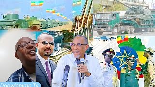 Midowga Afrika ayaa uga digay Masar Faransiiska oo aqoonsaday Somaliland  27 September 2024 [upl. by Gilboa822]