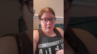 TMAU Vlog 2 why the TMAU and vegan diet dont work together [upl. by Rehprotsirhc883]