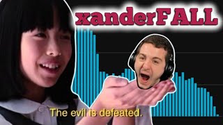 Xanderhal Quitting Streaming [upl. by Varini]